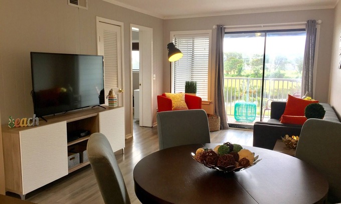 Palmetto Dunes Villa | Great Panoramic Views meet Beach Modern Chic !