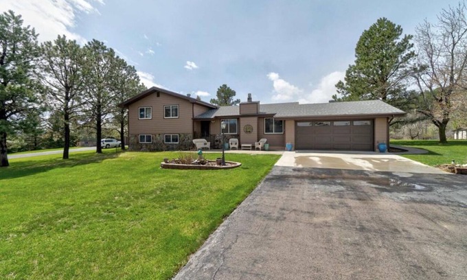 Sturgis House | Great Sturgis Location for 85th Rally Experience - 4 bedroom home with garage