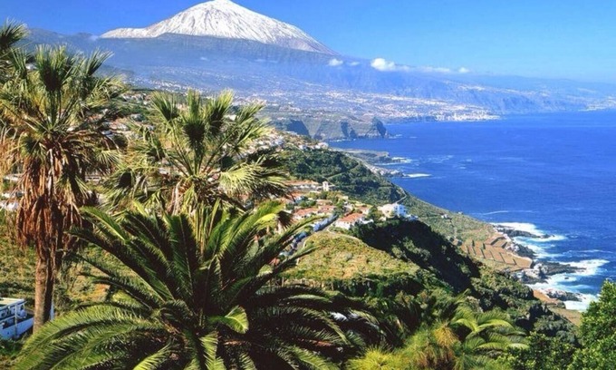 La Matanza de Acentejo House | Great views & heated pool (El Perenquen, 2)