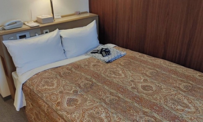 Toride Hotel | Great value for 2 people Couple plan Nonsmo/Toride Ibaraki