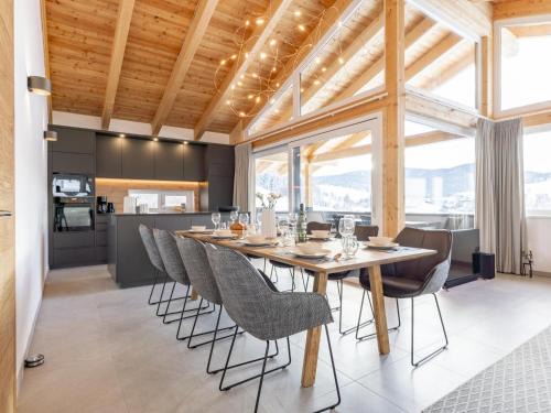 Sankt Lambrecht House | Grebenzen Top Chalet Mazzel