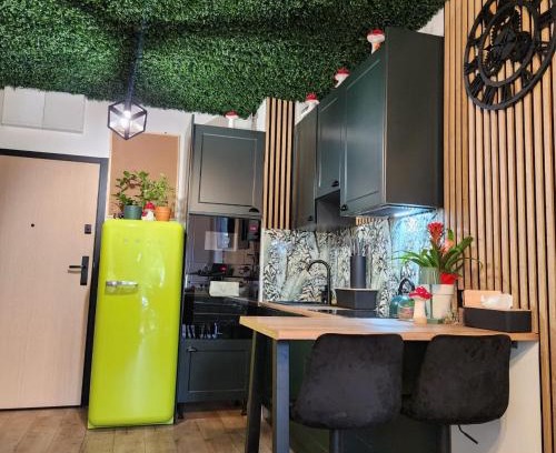 Czosnow Apartment | Green Apartament Chill Modlin Airport
