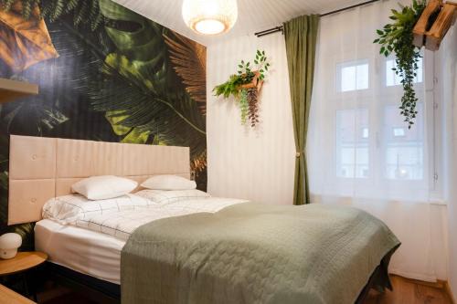 Koszeg Apartment | Green Comfort inside or outside