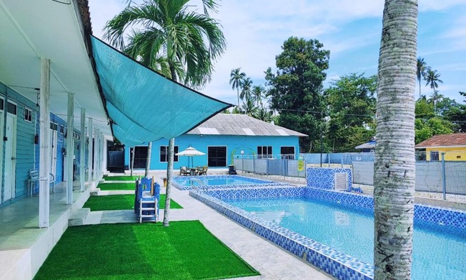 Kampung Merang Hotel | Green Forest Resort