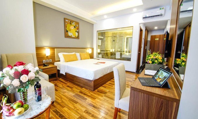 Ha Dong Hotel | Green Hadong Hotel