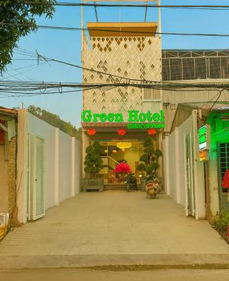 Cao Bang Hotel | Green Hotel Cao Bằng