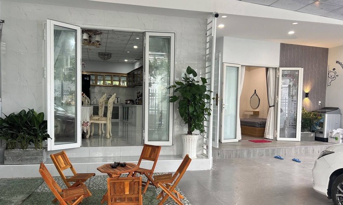 Phan Thiet Apartment | Green Jungle Homestay - Phan Thiet City