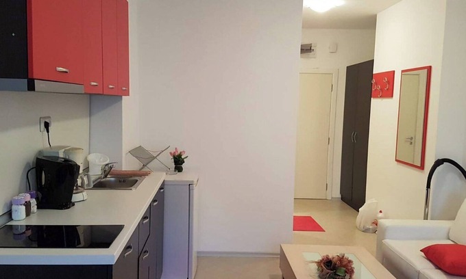 Sozopol Apartment | Green Life Cozy Studio Retreat, Smokinya, Kavatsi, Sozopol