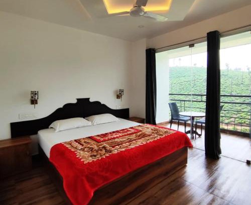 Valparai House | Green Mount Homestay