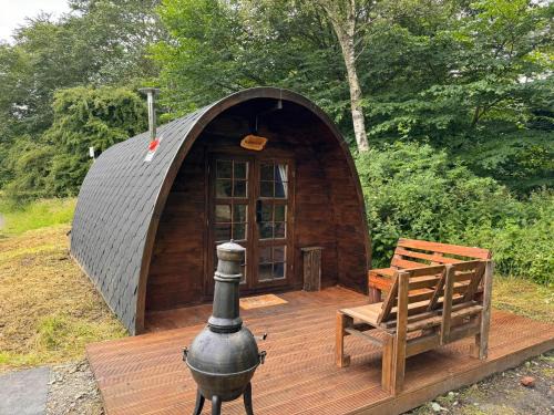 Dunfermline Other | Green Oak Nature Retreat