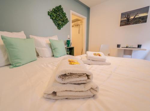 Mannheim City Centre Apartment | Green Oasis Studio - Central