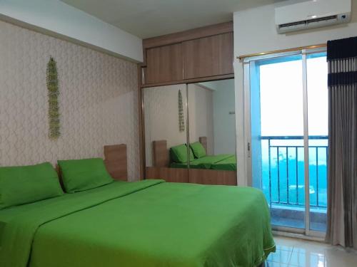 Serpong Apartment | GREEN VIEW Property Day Use Room