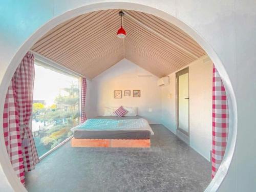 Tam Dao Apartment | Green3- chiếc phòng săn mây