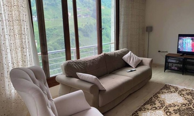 Ayder House | Greenhouse 1934