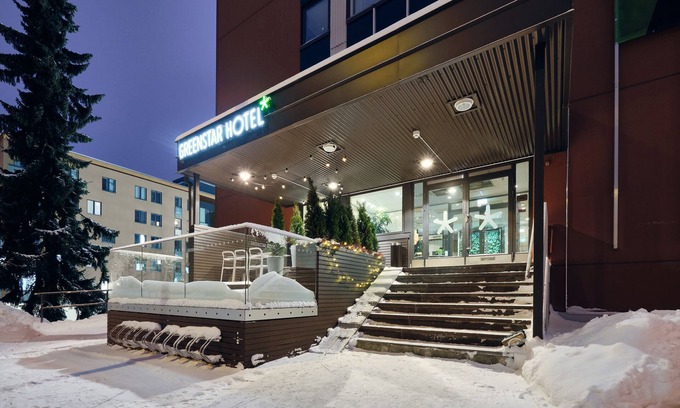 Jyvaskyla Hotel | GreenStar Hotel Jyväskylä