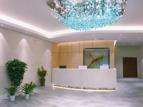 Jiang Nan Hotel | GreenTree Inn Express Guangxi Nanning Mingyang Avenue Nanning Airport