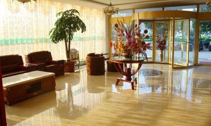 Liaocheng Hotel | GreenTree Inn Liaocheng Chiping East Huixin Road Business Hotel