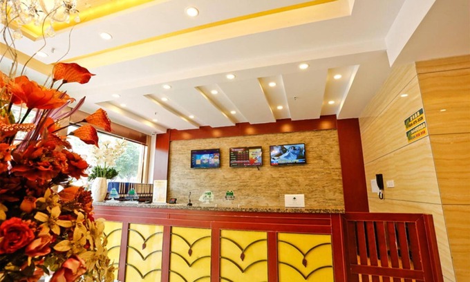 Fei County Hotel | GreenTree Inn Linyi Feixian Jianshe Road Express Hotel