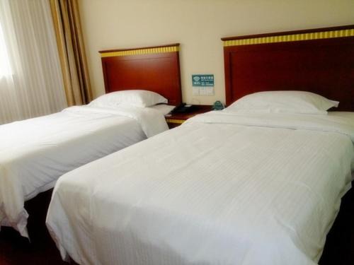 Laicheng District Hotel | GreenTree Inn ShanDong LaiWu West LaiWu Road Express Hotel