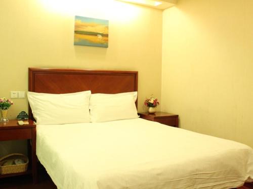 Xinzhou Hotel | GreenTree Inn Shanxi YizhouFanshi Bus Station Business Hotel
