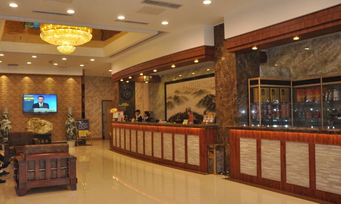 Jian Caoping Hotel | GreenTree Inn TaiYuan Jiancaoping District XingHua Street Hotel