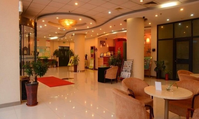 Tianjin Hotel | GreenTree Inn Tianji Dagang District Shihua Road Hotel