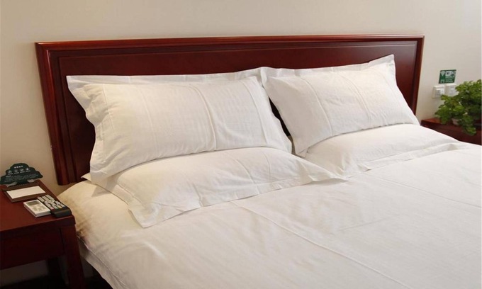 Jinnan Qu Hotel | GreenTree Inn TianJin Jinnan District Xiaozhan Training Park Express Hotel