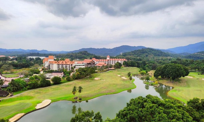 Alor Gajah House | Greenview D'savoy Studio Room at A'famosa Resort