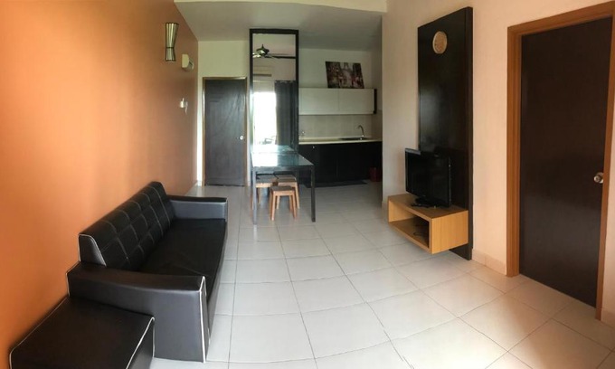 Endah Apartment | GREENY VIEWZ