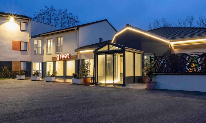 Houdemont Hotel | Greet Hotel Nancy Sud