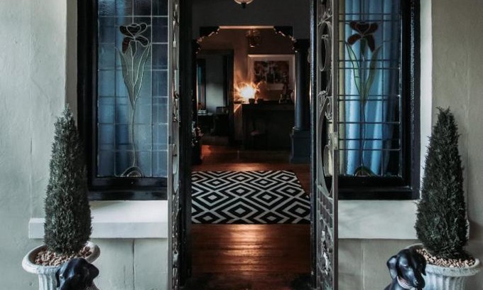 Vredefort Villa | Grewar House