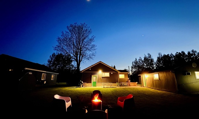 Port Stanley House | Grey Cottage in Port