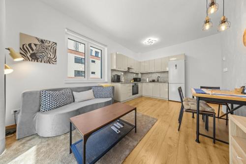 Rovinka Apartment | Grey Luxe Residence