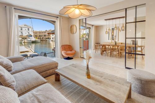 Port Grimaud Villa | Grimaud Rosa