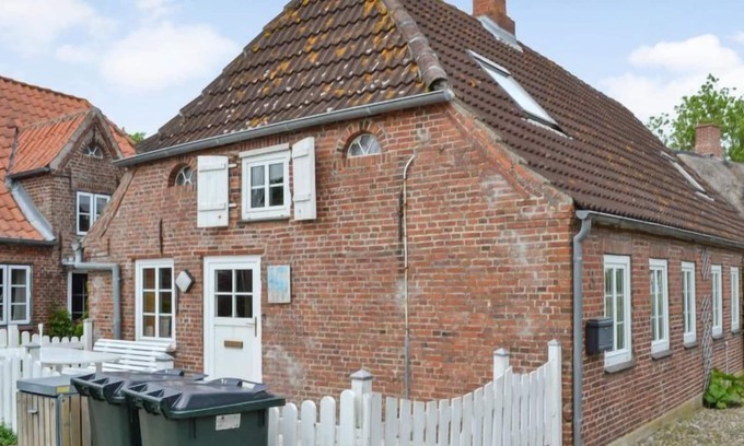 Rudbøl House | "Grimkel" - all inclusive - 8km from the sea by Interhome