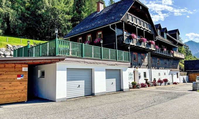 Donnersbach Apartment | Grimming by Interhome