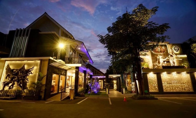 Pakem Resort | Griya Persada Convention Hotel & Resort Kaliurang