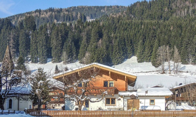 Bramberg am Wildkogel Apartment | große Ferienwohnung Muehlbach