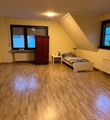 Bad Bentheim Apartment | Große Personalunterkunft in Bad Bentheim