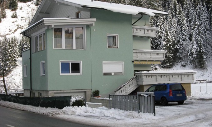 Jerzens Apartment | Große Wohnung - Ferienwohnung Wohlfarter