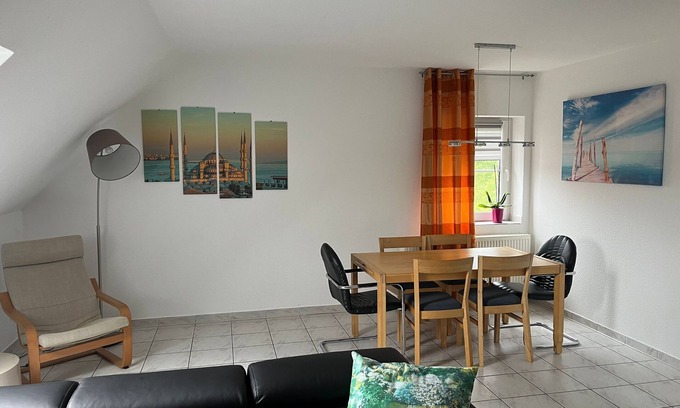 Blankenrode Apartment | Großzügige 110m² Große Ferienwohnung/Apartments in Blankenrode