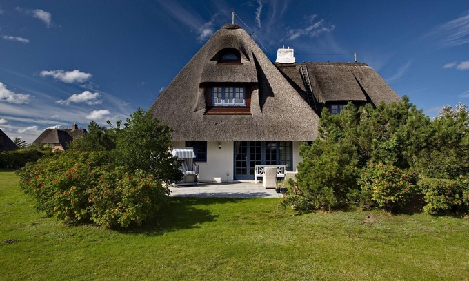 Sylt-Ost Apartment | Großzügige Parterrewohnung in 2. Reihe zum Wattenmeer und Ruhig Gelegen