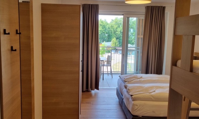 Unterburg am Klopeiner See Apartment | Ground floor 08 - Classic vacation apartment