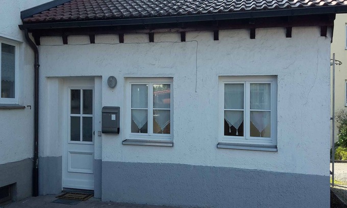Oberhochsteg Apartment | Ground Floor Holiday Apartment, 20sqm, 1 Living/Bedroom, max. 2 Persons