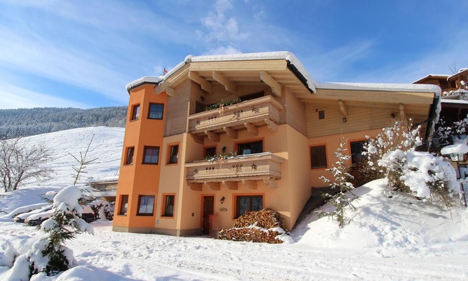 Vorderglemm House | Group accommodation with wellness on the slopes