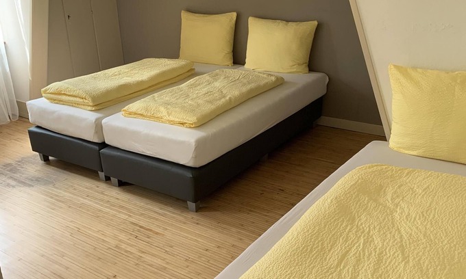 Durbach House | Group accommodation Durbach