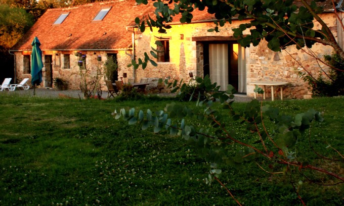 Neuville-sur-Sarthe House | Group gite for 13 people + 10 minutes from Le Mans