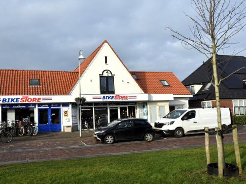Municipality of Den Helder House | Group home with sauna near the beach and sea
