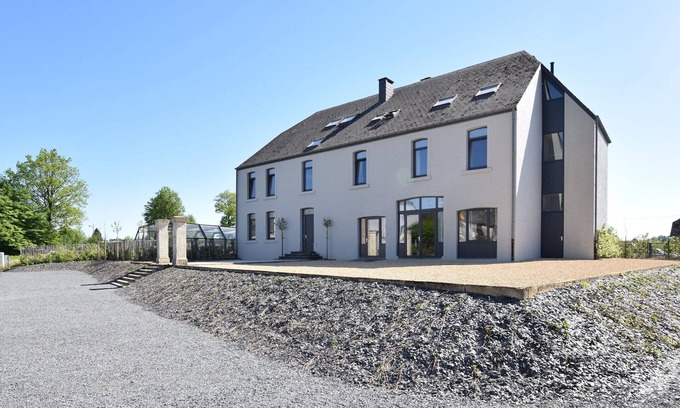 Sainte-Cecile House | Group Villa with Pool & Sauna