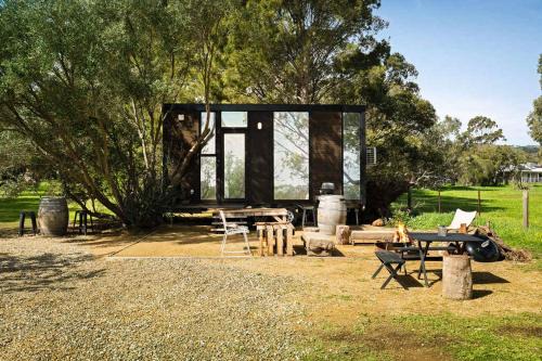 Willunga South House | Grove at Peasant Farm by Tiny Away